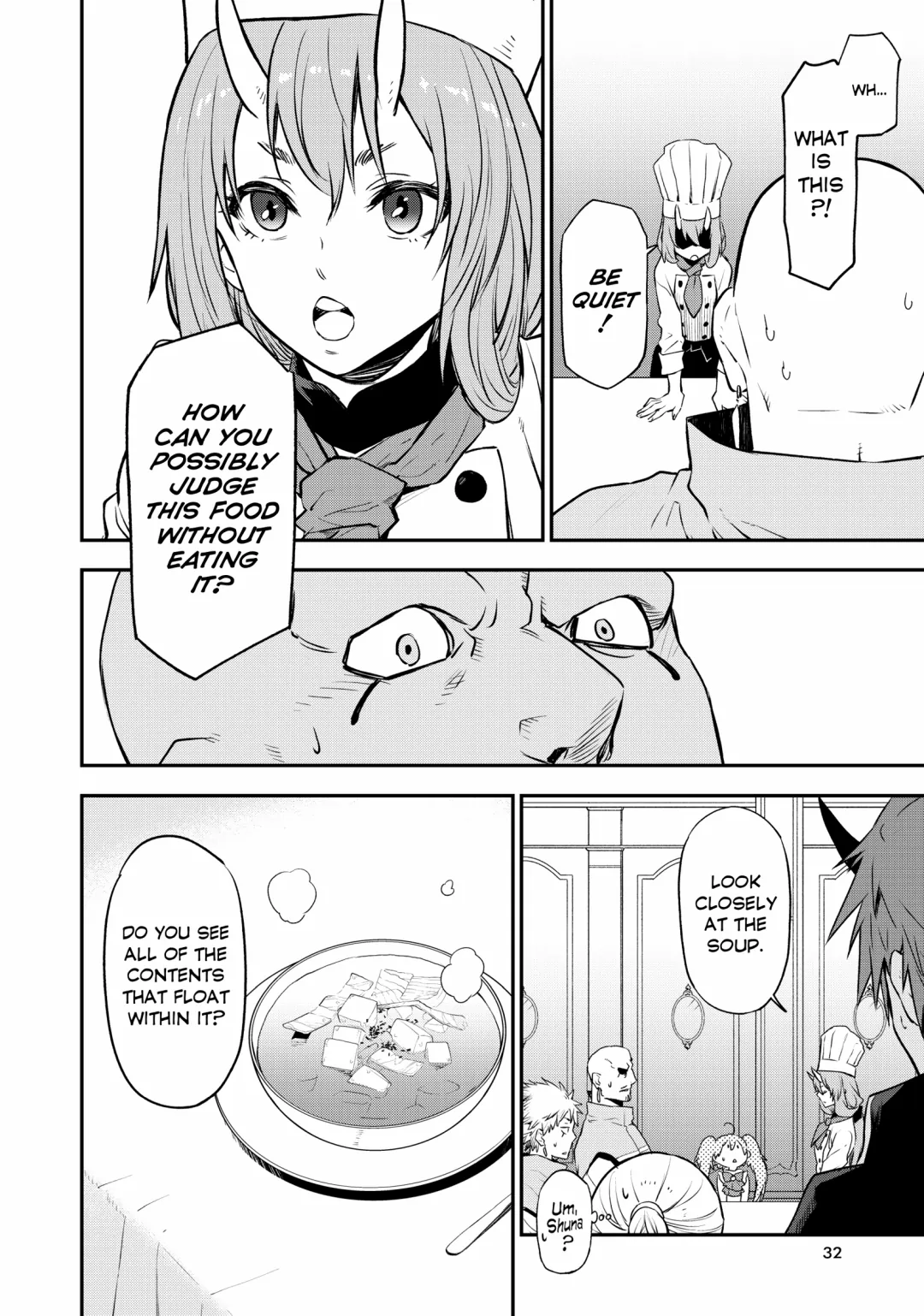 Tensei Shitara Slime Datta Ken, Chapter 110 image 31